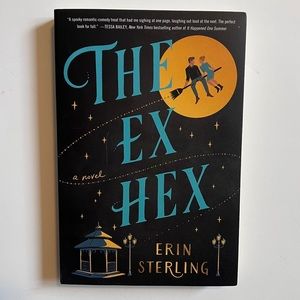 2 for $20 - The Ex Hex by Erin Sterling